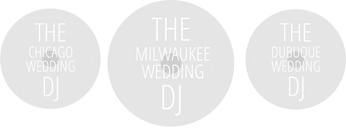 DJs Milwaukee Wedding Reception DJ Madison Christmas Party DJs
